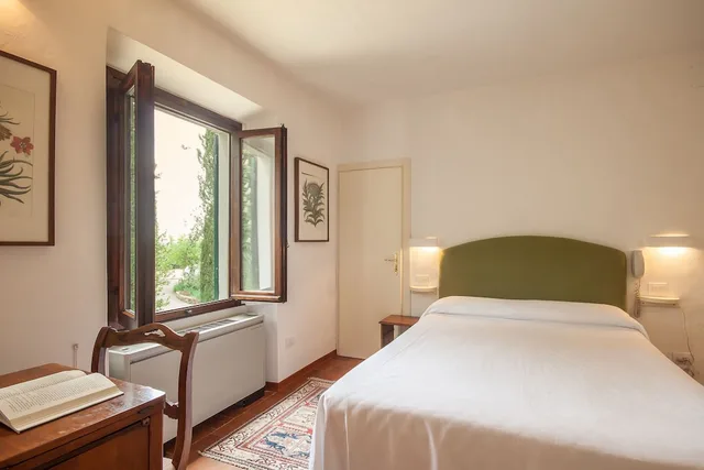 غرفة بسرير مزدوج، I Barronci Villa 1/4