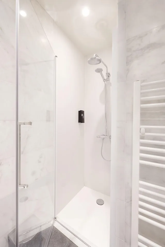 غرفة قياسية بسريرين منفصلين، Hotel Royal Astrid Aalst 8/8