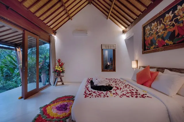 فيلا بغرفة نوم واحدة، Villa Tegal Tis Ubud 1/1