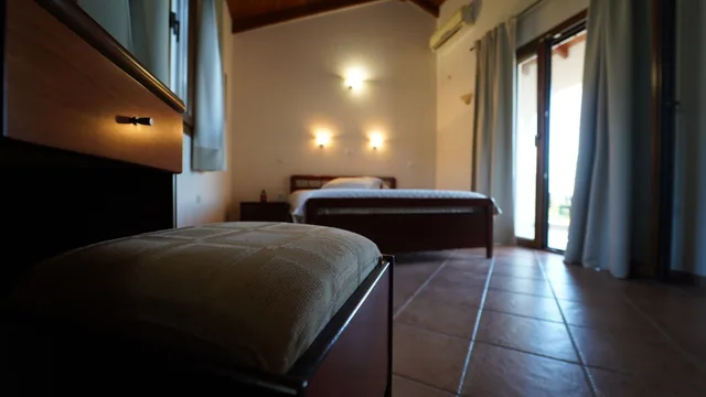 استوديو بسرير مزدوج، Villa Apollo Parga 3/10