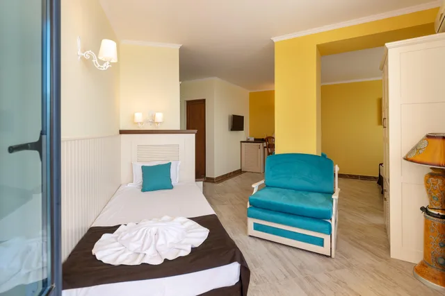 Standard, Triple, Balcony or Terrace، EVRIDIKA NESSEBAR 2/3