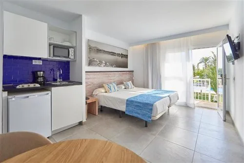 استوديو بشرفة، Seaclub Alcudia Mediterranean Resort 1/3