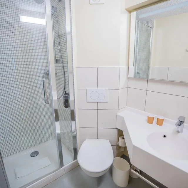 Standard, Double Bed, Ibis Budget Metz Sud Augny 6/7