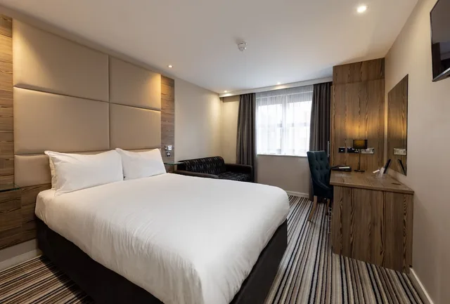 غرفة قياسية بسرير فردي، Holiday Inn York City Centre by IHG 8/10