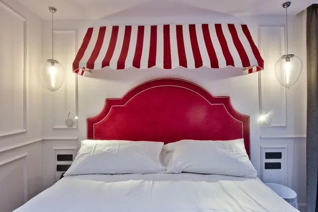 غرفة كومفورت بسرير كينج لذوي الإعاقة، Holm Hotel And Spa 2/6