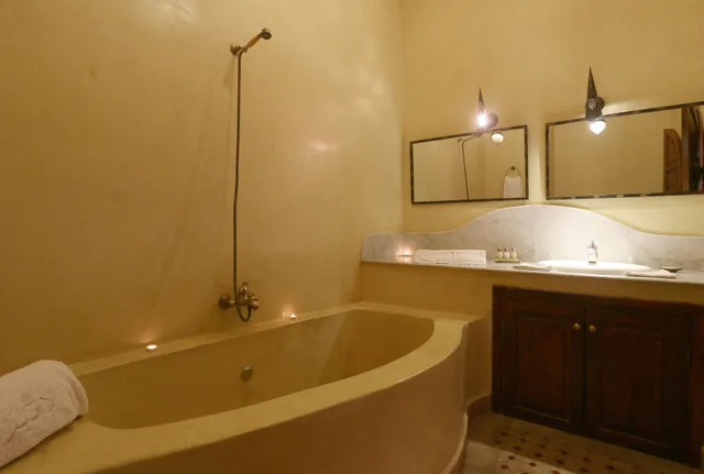 جناح بسرير كينج، Riad L'emir 4/4