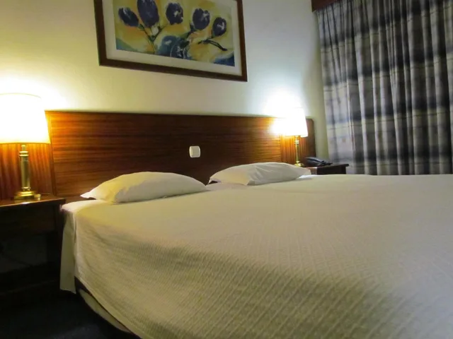 غرفة بسريرين منفصلين، Hotel AS Sao Joao da Madeira 7/10