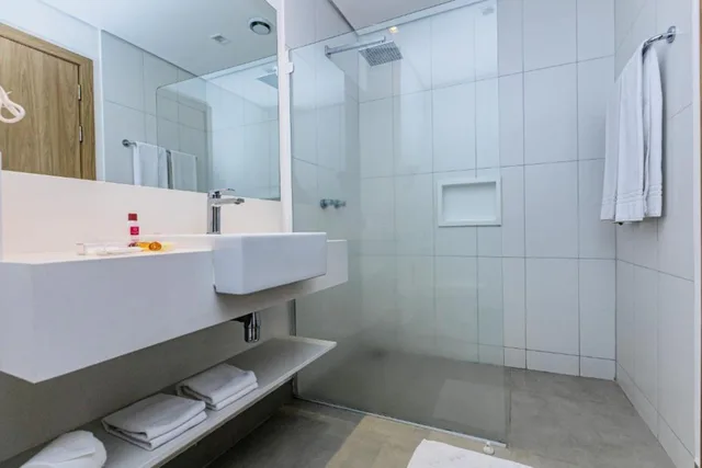 غرفة سوبيريور ثلاثية، Hotel Panamby Guarulhos 3/4