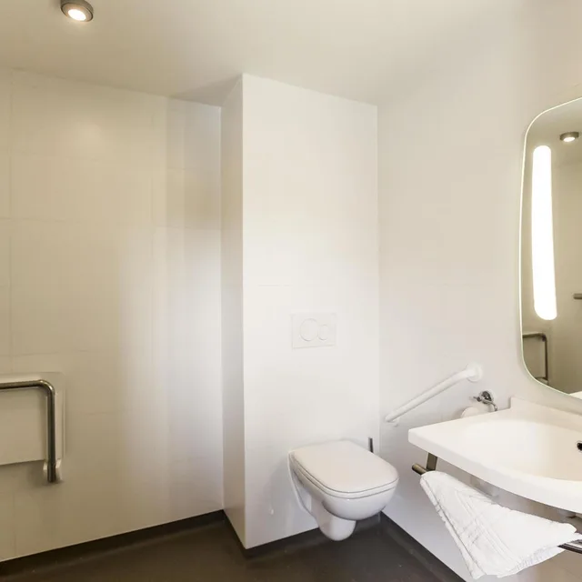 غرفة بريميوم بسرير كينج، ibis Wavre Brussels East 6/10