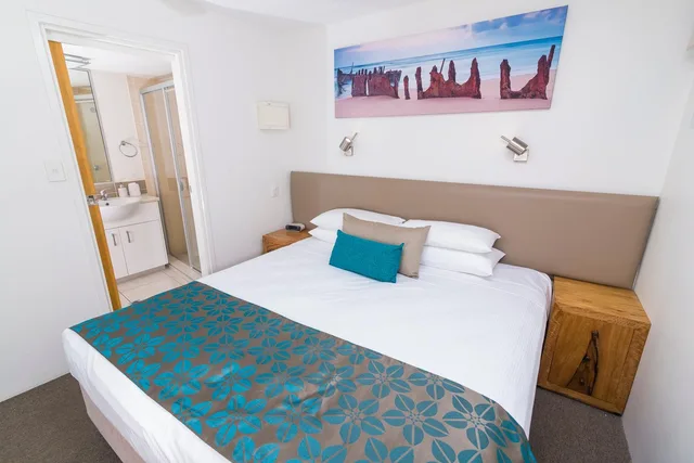 شقة سوبيريور بغرفة نوم واحدة، Beach Club Resort 1/1