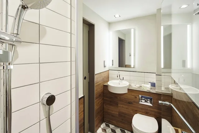 جناح استوديو ديلوكس بغرفة نوم واحدة، Residence Inn By Marriott Tower Bridge 8/8