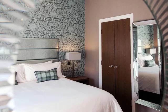 Woodland Suite، Fonab Castle Hotel 5/7