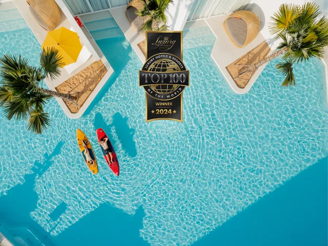 غرفة بحوض جاكوزي، The Gems Mining Pool Villas Pattaya 1/1