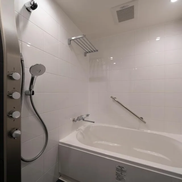 غرفة قياسية مفردة بسريرين منفصلين، Hotel Forza Nagoya Sakae 6/6