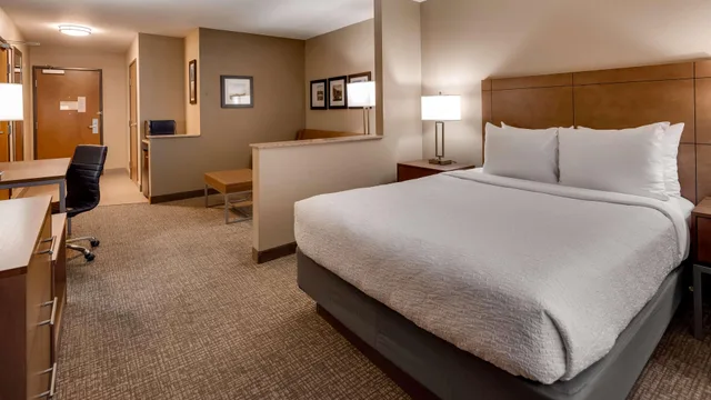 جناح بسرير كوين لذوي الإعاقة، Best Western Plus Surprise-Phoenix NW 1/9