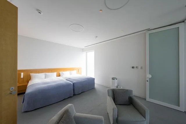 جناح رئاسي بإطلالة على البحر مع سرير إضافي، Setouchi Retreat Aonagi 1/4