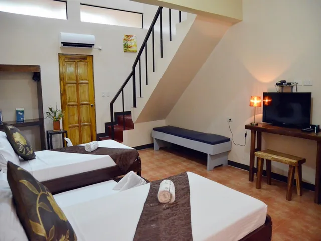 لوفت بسرير فردي، Ponce De Leon Garden Resort 2/2