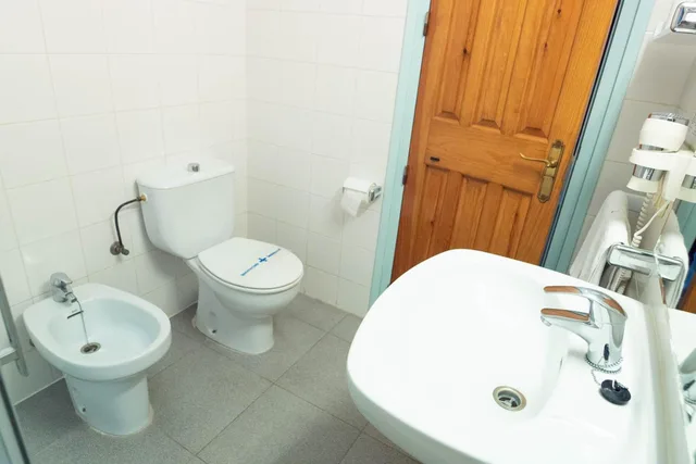 Basic, Double Bed, No Balcony، Hotel S Agoita 8/8
