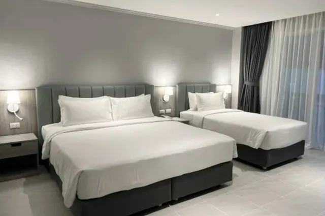 Deluxe, Double Bed, Phuket Island View Resort 4/7