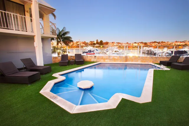 شقة بسرير كوين وسريرين منفصلين بغرفتي نوم، Pier 21 Apartment Hotel 7/7