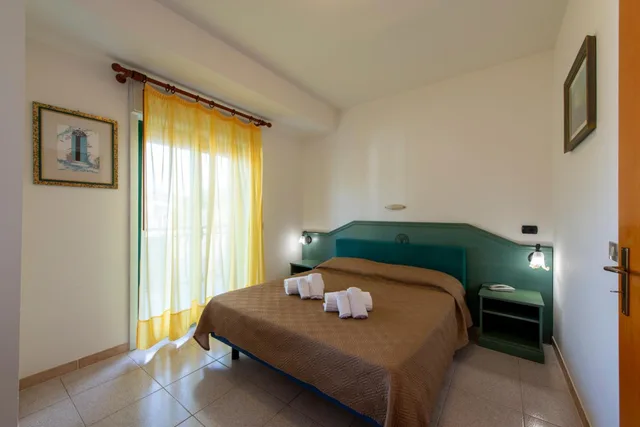 غرفة رباعية، Villaggio Alkantara 7/10