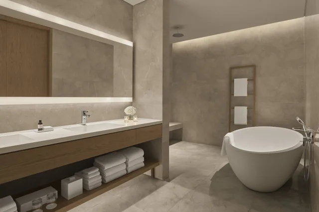 Suite, King Bed, Grand View, The Sanya Edition 3/6