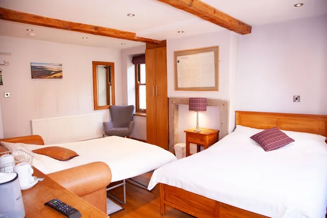 جناح سوبيريور بسرير مزدوج، The Rooms at the Nook 8/10