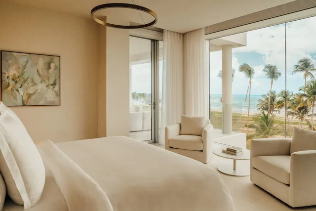 4 Bedrooms, Residence, House, 3 King Beds, 2 Queen Beds, Ocean Front, Private Infinity Pool، Four Seasons Resort and Residences Puerto Rico 5/8