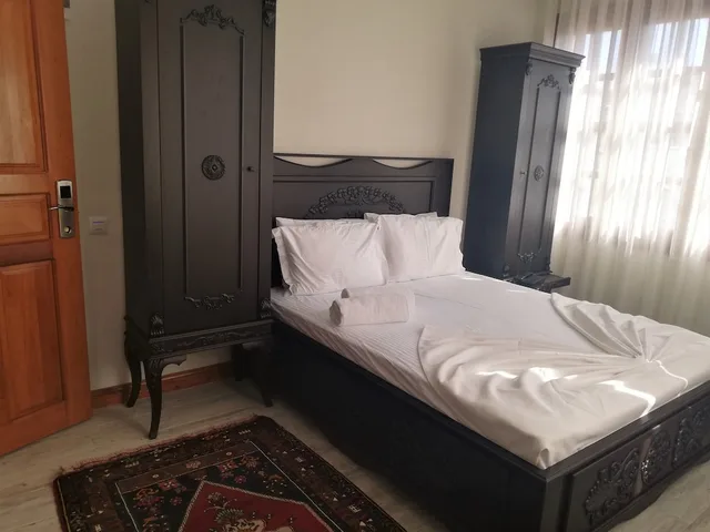 غرفة قياسية بسرير كوين، Woo Town Suites 1/7