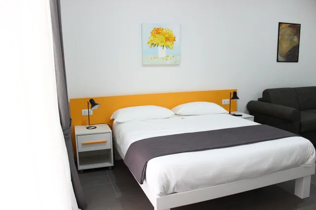 Superior, Triple, 1 Double and 1 Single Bed, Palazzo San Michele 2/10