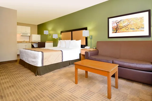استوديو ديلوكس بسرير كينج، Extended Stay America - Fort Lauderdale - Davie 8/10