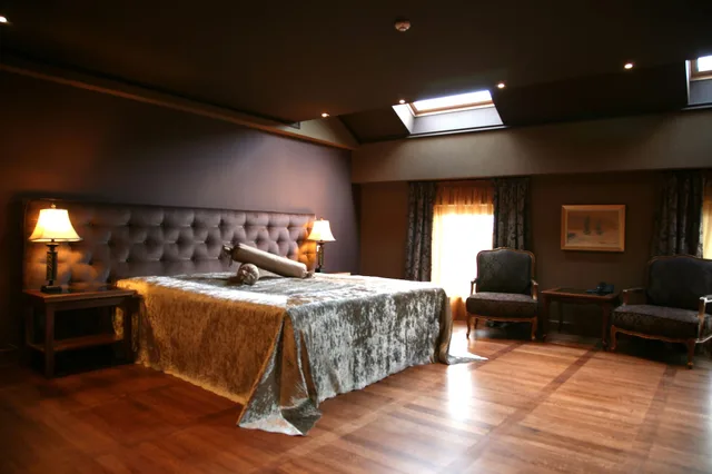 غرفة ديلوكس بسرير مزدوج، Ventura Boutique Hotel 3/10