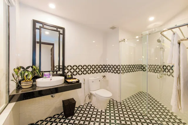 جناح جونيور بسرير كينج، Gem Riverside Hotel Hoi An 8/9