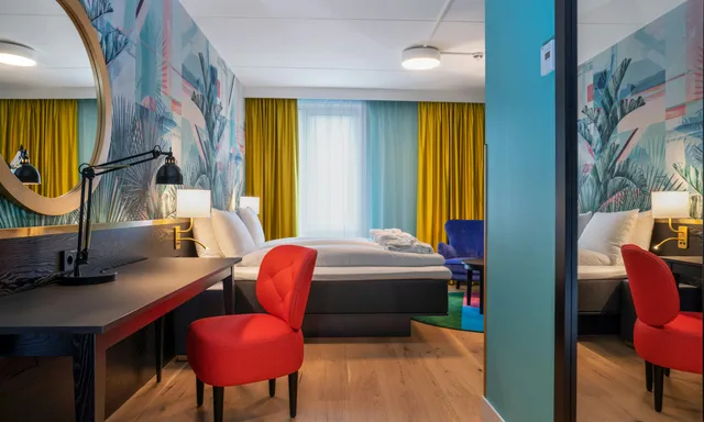 غرفة سوبيريور، Thon Hotel Storo 4/4