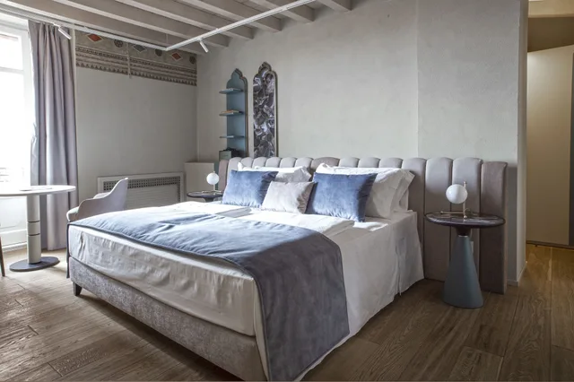Deluxe, King Bed, Hot Tub, Xl، Relais de Charme Il Sogno Di Giulietta Guest House 1/4