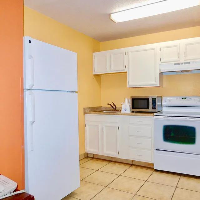 جناح ديلوكس بسرير كينج، Americas Best Value Inn Suites Anchorage Airport 5/7