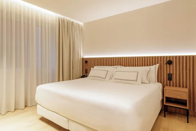 Superior, King Bed, Hotel Murcia Rincon de Pepe Affiliated by Melia (ex Tryp Murcia) 3/10