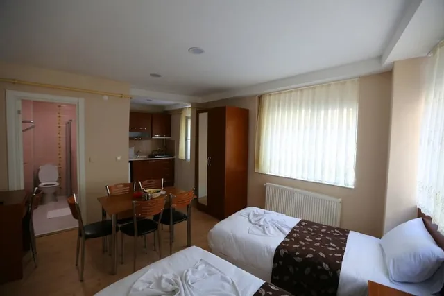 Apartment, 1 Double and 3 Single Beds، ISTANBUL FAMILY APARTMENTS 2/3