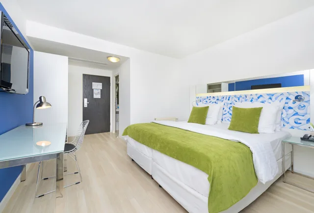 غرفة سوبيريور، Hotel Munchen City Center Affiliated by Melia 5/10
