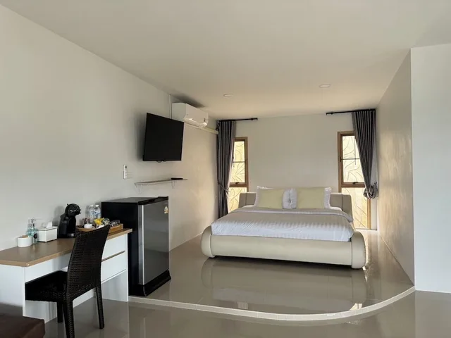 Private, House, Twin Beds, King Bed، Mon Ing Dao 1/3