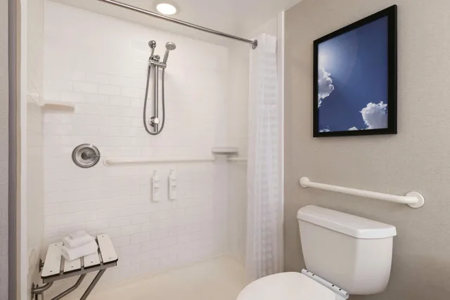 Suite, Accessible, Embassy Suites by Hilton Kansas City Overland Park 4/4
