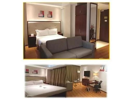 جناح جونيور، Ace Hotel And Suites 5/5