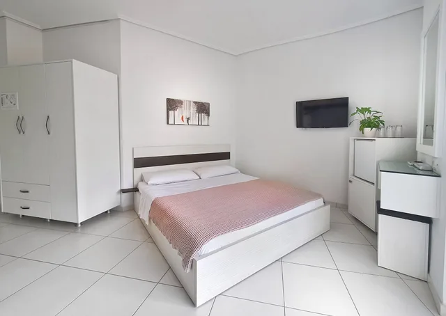 1 Bedroom, Family, Quadruple, 1 Queen and 1 Bunk Bed, Park View, Balcony, Hotel Joan 1/4