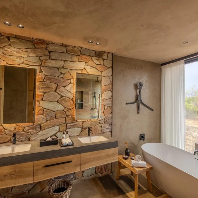 جناح سوبيريور، Kapama River Lodge 5/5