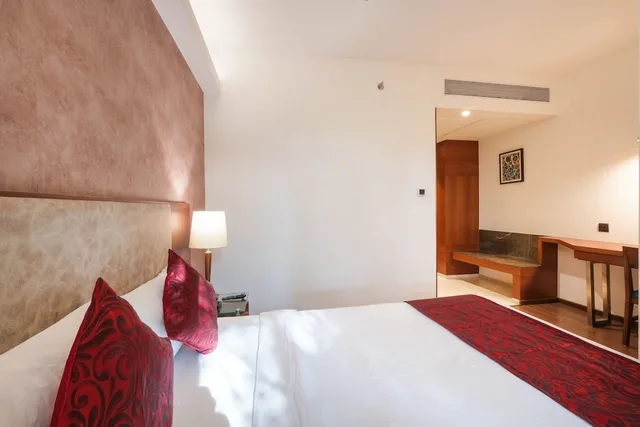 غرفة قياسية بسرير كوين بإطلالة على المدينة، 7 APPLE HOTEL VIMANNAGAR, PUNE 1/8