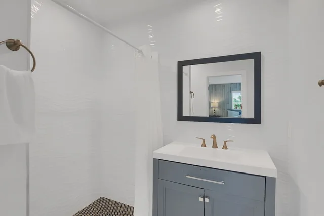 جناح استوديو بسريرين كوين وسريرين منفصلين بغرفة نوم واحدة بمطبخ، Seascape Resort and Marina 5/5
