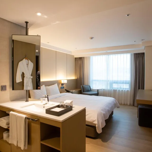 Pool, Heavenly, Deluxe, Double Bed، Hotel Inter Burgo Exco 2/3