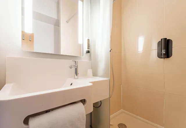 غرفة مزدوجة، B&B HOTEL Valenciennes Marly 6/6