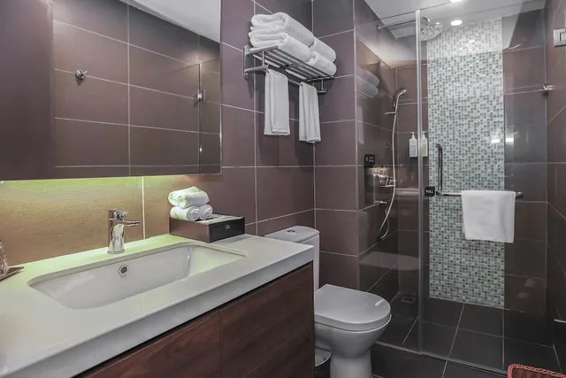 جناح سوبيريور بسرير كوين وسرير بطابقين وسرير بطابقين وسرير كوين، Wyndham Ion Majestic 6/7