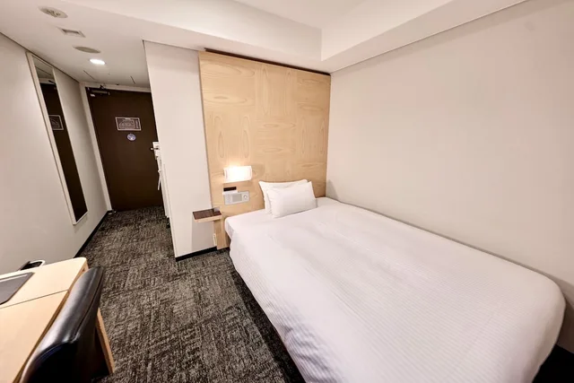 غرفة بسرير مزدوج، Smile Hotel Osaka Yotsubashi 2/9